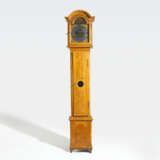 Electoral Palatinate. Rococo oak and walnut longcase clock with musical mechanism - фото 1