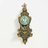 Paris. Wooden pendulum clock on console - фото 1