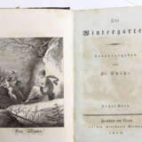 Almanach Wintergarten von 1816 - photo 1