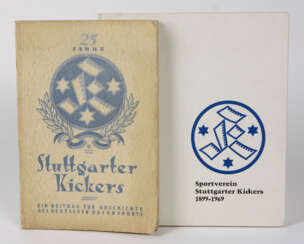 Sportverein Stuttgarter Kickers e. V. 1899-1924
