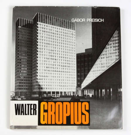 Walter Gropius - Foto 1