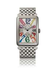 FRANCK MULLER, STEEL COLOR DREAMS, REF. 1200 SC