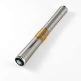 Montblanc. MONTBLANC, LIMITED EDITION WHITE AND YELLOW GOLD MAHATMA GANDHI 241 FOUNTAIN PEN, NO. 160/241 - Foto 2
