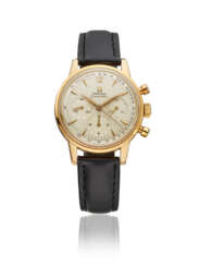 OMEGA, GOLD SEAMASTER CHRONOGRAPH, REF. 2884