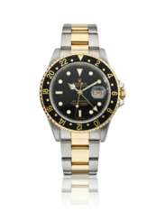 ROLEX, STEEL AND GOLD GMT MASTER II, REF.16713
