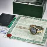 Rolex. ROLEX, STEEL AND GOLD GMT MASTER II, REF.16713 - фото 2