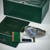 Rolex. ROLEX, STEEL AND WHITE GOLD DATE JUST, REF. 126334 - фото 2