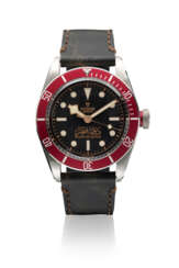 TUDOR, STEEL HERITAGE BLACK BAY, REF. 79230R, MADE FOR THE STATE OF QATAR