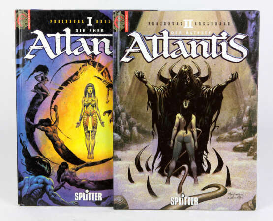 Atlantis - Foto 1