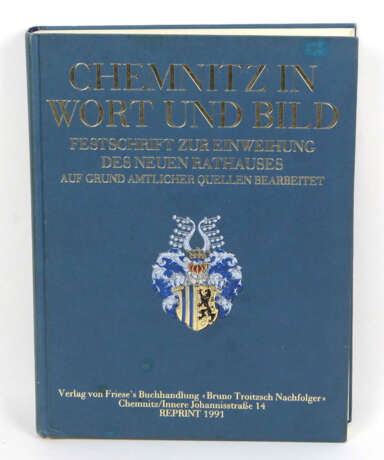 Chemnitz in Wort und Bild - photo 1
