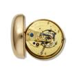 JOHN ARNOLD, 18K GOLD OPENFACE KEYWOUND POCKET CHRONOMETER ‘OF THE SECOND KIND’WITH ‘OZ’BALANCE, SPRING FOOTED-DETENT ESCAPEMENT AND HELICAL BALANCE SPRING - Аукционные цены