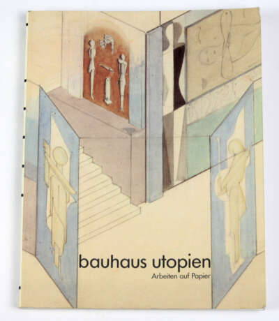 bauhaus utopien - Arbeiten auf Papier - фото 1