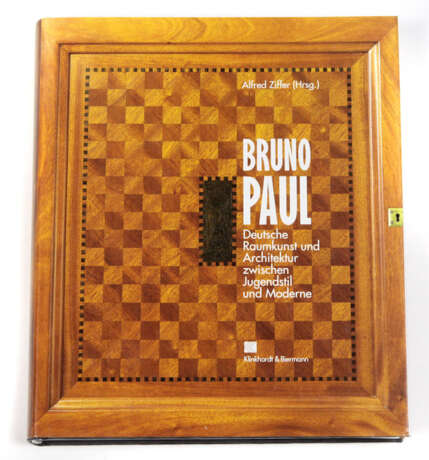 Bruno Paul - Deutsche Raumkunst - Foto 1