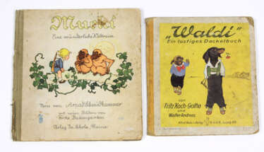 2 Kinderbücher