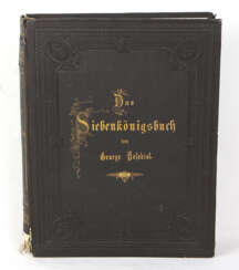 Das Siebenkönigsbuch - Die Könige von Preußen
