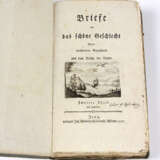 Briefe an das schöne Geschlecht, Jena 1770 - Foto 1