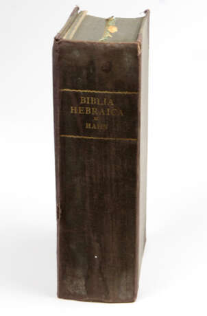 Biblia Hebraica - фото 1