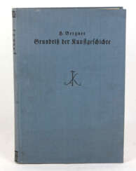 Grundriß der Kunstgeschichte