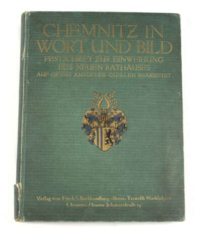 Chemnitz in Wort und Bild - фото 1