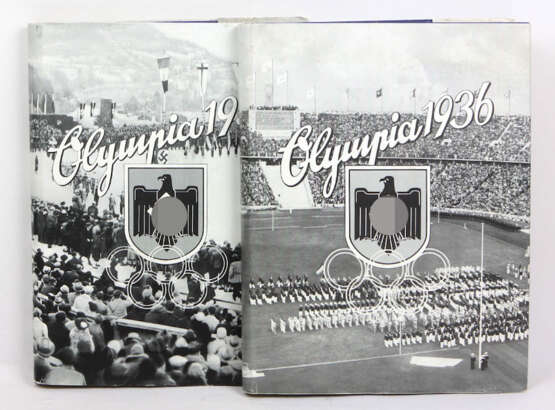 Die Olympischen Spiele 1936 - Foto 1