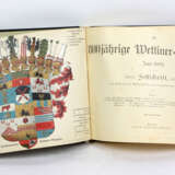 Festschrift Wettiner Jubelfeier 1889 - Foto 2