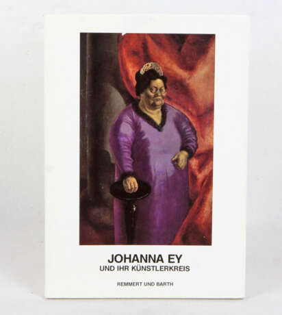 Johanna Ey und ihr Künstlerkreis - фото 1