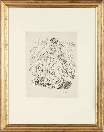 Masson, Andre. André Masson (1986-1987) - photo 2