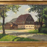 Gaststätte bei Freiberg - Kauch, H. 1946 - фото 1