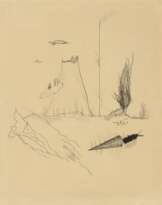 Yves Tanguy (1900-1955)