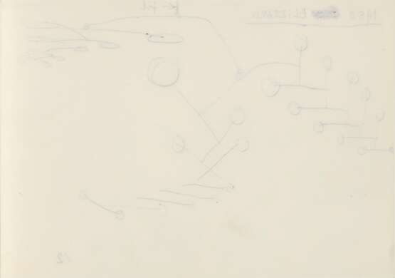 Calder, Alexander. Alexander Calder (1898-1976) - фото 2