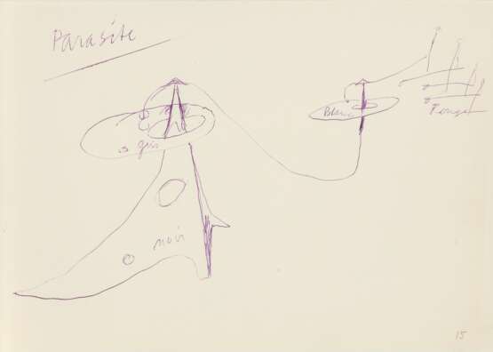 Calder, Alexander. Alexander Calder (1898-1976) - фото 5