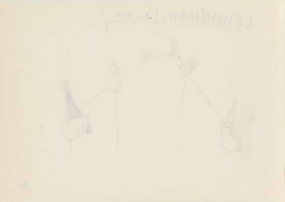 Calder, Alexander. Alexander Calder (1898-1976) - фото 10