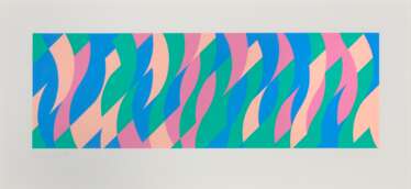 Bridget Riley (b. 1931)