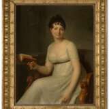 ANTOINE VESTIER (AVALLON 1740-1824 PARIS) - Foto 1