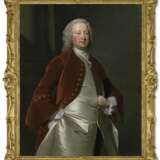 THOMAS HUDSON (BIDEFORD 1701-1779 TWICKENHAM) - фото 3