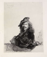 Kunstblatt Nr. 98 *Rembrand*