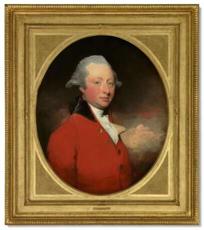 GILBERT CHARLES STUART (SAUNDERSTOWN 1755-1828 BOSTON) - фото 1