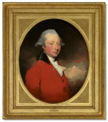 GILBERT CHARLES STUART (SAUNDERSTOWN 1755-1828 BOSTON)
