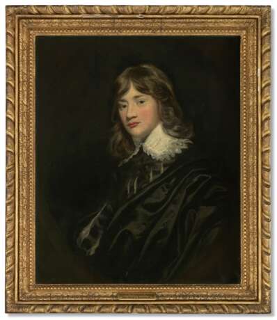 ATTRIBUTED TO SIR JOSHUA REYNOLDS, P.R.A. (PLYMPTON 1723-1792 LONDON) - фото 1