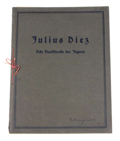 Julis Diez - Jugendstil - фото 1