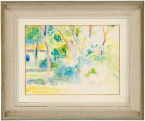 CURT HERRMANN (1854-1929)