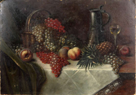 Früchtestillleben - Krodel, G. - фото 1