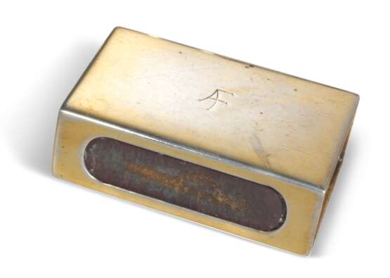 A SET OF FOUR AMERICAN ASHTRAYS AND EIGHTEEN DANISH SILVER-GILT MATCHBOX CASES - photo 3