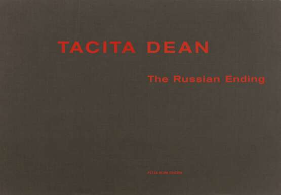Tacita Dean (b. 1965) - photo 2