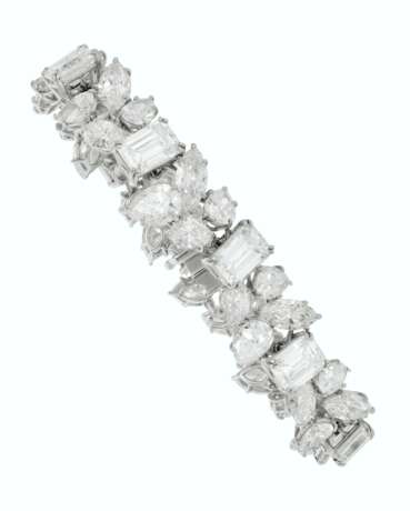 HARRY WINSTON DIAMOND BRACELET - photo 4