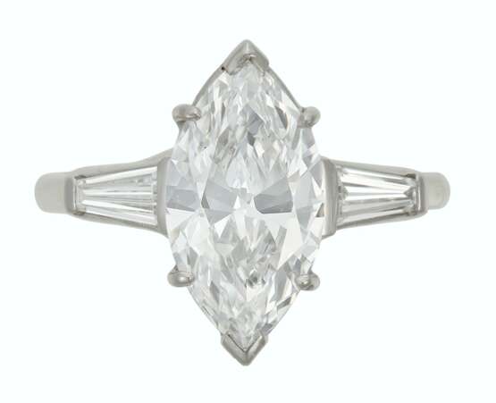 DIAMOND RING - photo 1