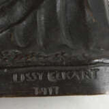 Bronzefigur - Eckart, Ussy 1917 - Foto 3
