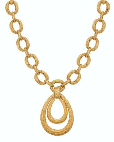 VAN CLEEF & ARPELS GOLD SAUTOIR - photo 1