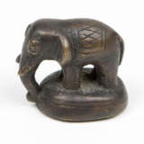 Miniatur Elefant - фото 1