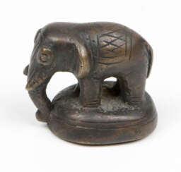 Miniatur Elefant